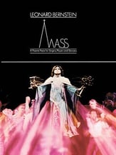 MASS Mixed Voices Vocal Score cover